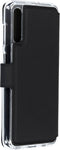 Accezz Hoesje Geschikt voor Samsung Galaxy A50 / A30s Hoesje Met Pasjeshouder - Accezz Xtreme Wallet Bookcase - Zwart