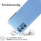 iMoshion Hoesje Geschikt voor Samsung Galaxy M52 Hoesje Siliconen - iMoshion Shockproof Case - Transparant