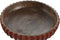 Middenstuk Home ESPRIT Geel Groen Koraal Koloniaal 25 x 25 x 9 cm (3 Stuks)