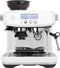 Sage The Barista Pro SES878 - Espressomachine met Koffiemolen – Sea Salt RVS