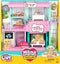 Little Live Pets - Mama Surprise Families Baby Ziekenhuis - Interactieve Speelset