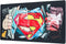 - XL DC Comics Superman Muismat, bureauonderlegger, gaming-muismat, decoratie voor kantoor