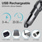 ENUOSUMA Handheld Vacuum Cordless Portable Car Vacuum Cleaner 7000 Pa Powerful Handheld Hoover Light
