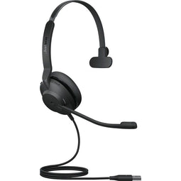 Jabra Evolve2 30 - Headset Bedraad - Kantoor/callcenter USB Type-A - Zwart