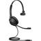 Jabra Evolve2 30 - Headset Bedraad - Kantoor/callcenter USB Type-A - Zwart