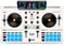 Hercules DJControl Mix Ultra - DJ controller - Draadloos - 10 uur accu (3362934746421)