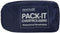 Regatta Men's Pack-It Outdoorbroek - Regenbroek - Heren - L - Navy