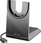 Poly Voyager Focus 2 - Bluetooth Stereoheadset - Ruisonderdrukking - Zwart