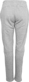 hummel Authentic - Joggingbroek Dames - Aansluitende pijpen - Grijs - Maat XL