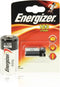 Energizer EL123AP - CR123A 3V Lithium Fotobatterij - Capaciteit 1600mAh