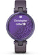 Garmin Lily - Smartwatch - Gezondheidsmonitoring - Paars