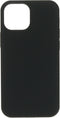 Mobiparts iPhone 13 mini - Silicone Cover - MagSafe geschikt - Zwart