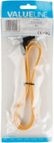 ValueLine VLCP73260Y10 - SATA-kabel - 100cm - Geel