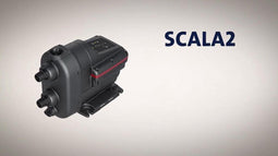 Grundfos Scala2 - Hydrofoorpomp - Drukvat inbegrepen