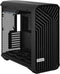 Fractal Design Torrent - ATX Semi-toren doos - Gehard glas - Wit Zwart
