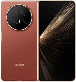 Honor Magic V5 - Smartphone - 16GB RAM - 512GB opslag - Bruin
