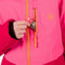 Rossignol Jr Wispile - Kinder Ski Jas - Waterdicht 20.000 mm - Roze/Rood 164
