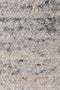 MOMO Rugs Bellano 37 Vloerkleed - 250x350 - Rechthoek - Laagpolig,Structuur Tapijt - Industrieel - Grijs, Zwart