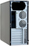 Chieftec LG-01B-OP - Midi Tower PC - ATX micro ATX 2.5