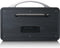 Lenco PIR-645BK - DAB+ Radio met Bluetooth® 4.2 - 2,4