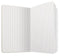 Sigel - notitieboek - Jolie Beauty - A6 - hardcover - 174 pagina's - lijn - 80 grams papier - roze - SI-JN304