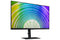 Samsung S27A60 - HRM Flat 27 2560x1440 QHD - HDR10 IPS 75Hz 5ms FreeSync USB Type C HDMI DisplayPort