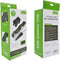 mimd Xbox Series X/X-one - Controller oplaadstation - Inclusief 2 accu's en oplaadkabel - Zwart