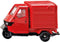 Siku 1583 Piaggio Ape 50