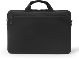 Dicota Ultra Skin Plus PRO - Neopreen Sleeve 13.3 inch - Zachte voering - Zwart