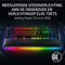 Razer BlackWidow V4 Pro - Mechanisch Gamingtoetsenbord - Razer Green Switches - Qwerty US