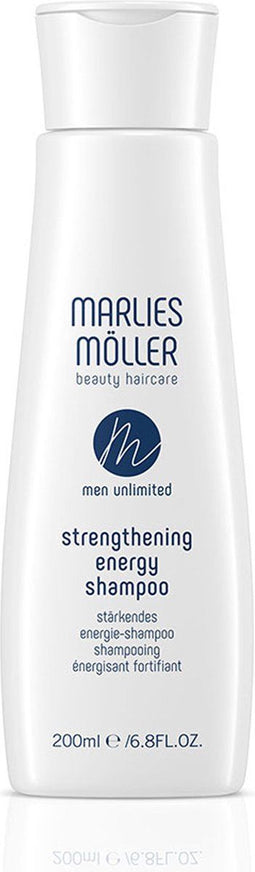Revitaliserende Shampoo Men Unlimited Marlies Möller