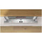 BOSCH SMH4ECX28E - Vaatwasser - A - 6 progr - 5 functies - 81,50 cm - 9,0 l - RVS - 42 dB
