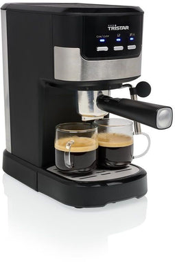 Tristar CM-2278 - Espressomachine - 20 bar pomp - 1,25L waterreservoir