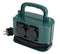 Heitronic 35472 Verdeelbox Groen