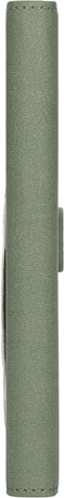 Mobiparts Galaxy A13 (2022) 5G - Classic Wallet Case - Ruimte voor pasjes - Groen