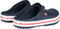 Crocs Crocband - Wandelsandalen - Lichtgewicht Croslite™ - Blauw