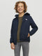 JACK&JONES JUNIOR JJDOVER HOOD JACKET JNR - Shell jas - Waterbestendig - Maat 176 (2023)