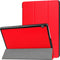 iMoshion Huawei MediaPad T3 - Trifold Bookcase - Auto-wake functie - Rood