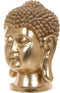 Beliani BUDDHA - Decofiguur - Goud - Kunststof