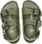 Birkenstock Milano EVA - Slippers Kinderen - Khaki