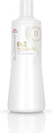 Onthullende crème Blondor Freelight Wella 6% 20 vol (1L)