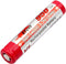 Efest IMR 14650 met 950 mAh 3,6 V tot 3,7 V LI-ionbatterij 5,1 x 14 mm