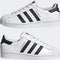 adidas Originals Superstar Schoenen - Kinderen - Wit - 38
