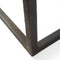 Riviera Maison Bijzettafel Met Lade - Shelter Island End Table With drawer - Zwart