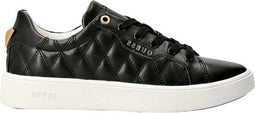 GUESS Melanie - Dames Sneakers - Gouden details - Zwart - Maat 40
