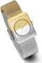 Jacob Jensen 526 Classic - Dameshorloge - Bicolor - Diameter 24 mm