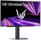 LG UltraGear 27GX704A-B - 27 inch OLED Gaming Monitor - 2560 x 1440 - 240Hz - Zwart
