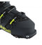 Lange XT3 Free 120 MV GW - Freeride skischoenen - Flex 120 - Grijs/geel heren 28.5