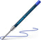 Schneider balpenvulling - Express 735 - penpunt M - blauw - S-7363