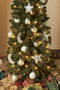 Black Box Trees Charlton Pilar kerstboom groen TIPS 280 - h185xd53cm